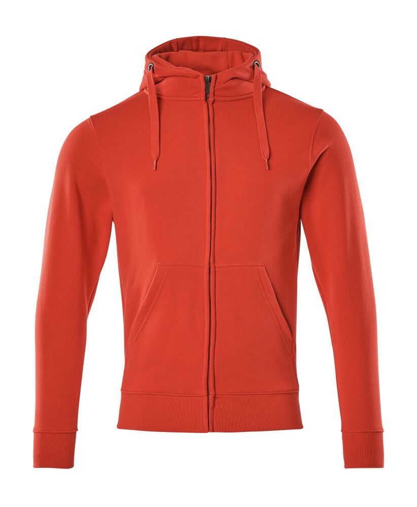 Kapuzenpullover mit Reißverschluss 51590-970
