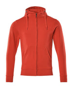 Kapuzenpullover mit Reißverschluss 51590-970