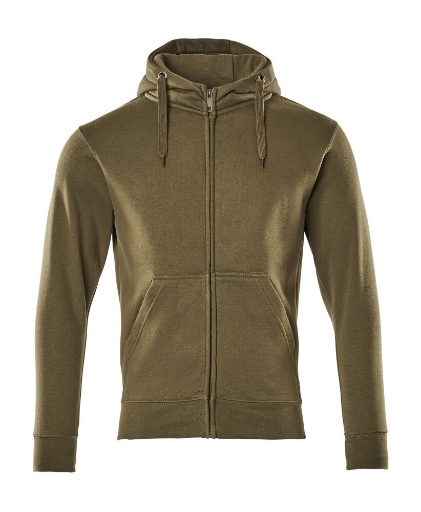 Kapuzenpullover mit Reißverschluss 51590-970