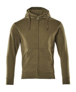 Kapuzenpullover mit Reißverschluss 51590-970