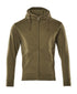 Kapuzenpullover mit Reißverschluss 51590-970