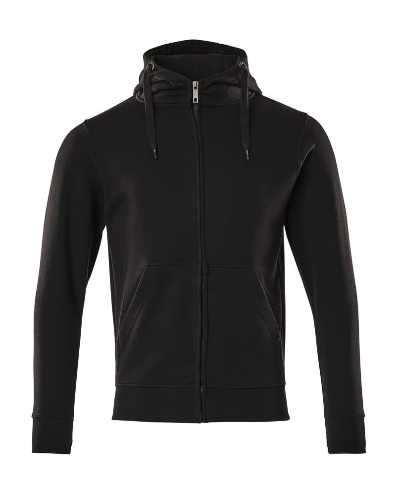 Kapuzenpullover mit Reißverschluss 51590-970