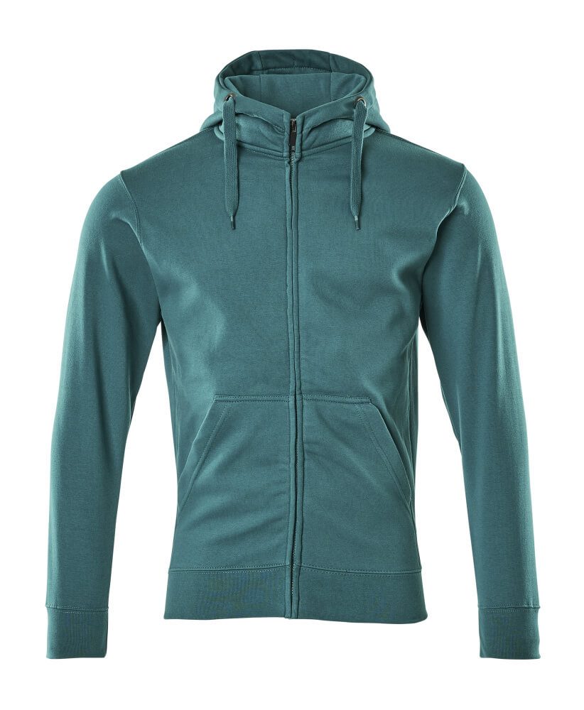 Kapuzenpullover mit Reißverschluss 51590-970