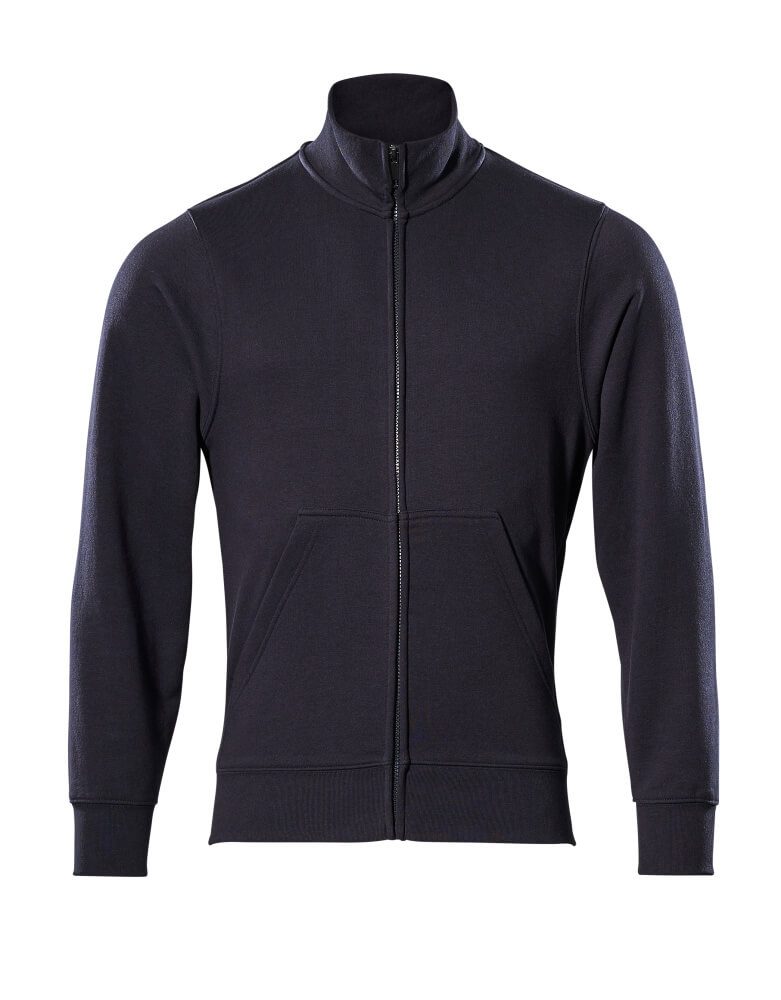 Sweatshirt mit Reißverschluss 51591-970 - MELTEC GmbH