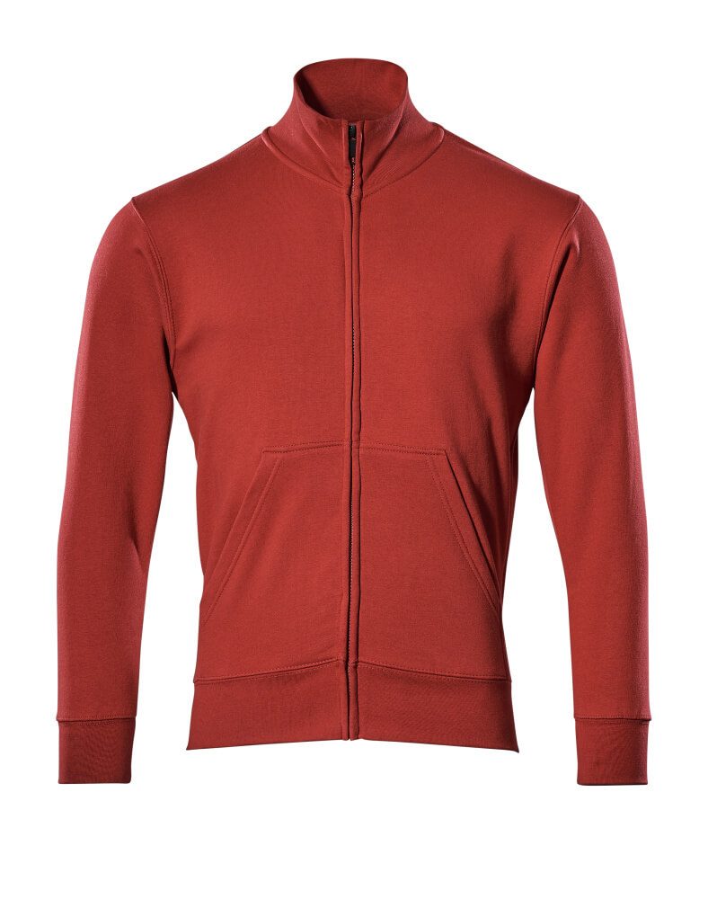 Sweatshirt mit Reißverschluss 51591-970 - MELTEC GmbH