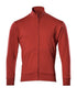 Sweatshirt mit Reißverschluss 51591-970 - MELTEC GmbH