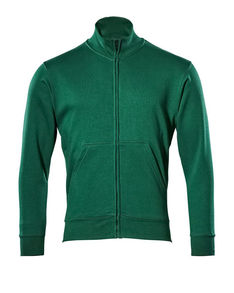 Sweatshirt mit Reißverschluss 51591-970 - MELTEC GmbH