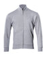 Sweatshirt mit Reißverschluss 51591-970 - MELTEC GmbH