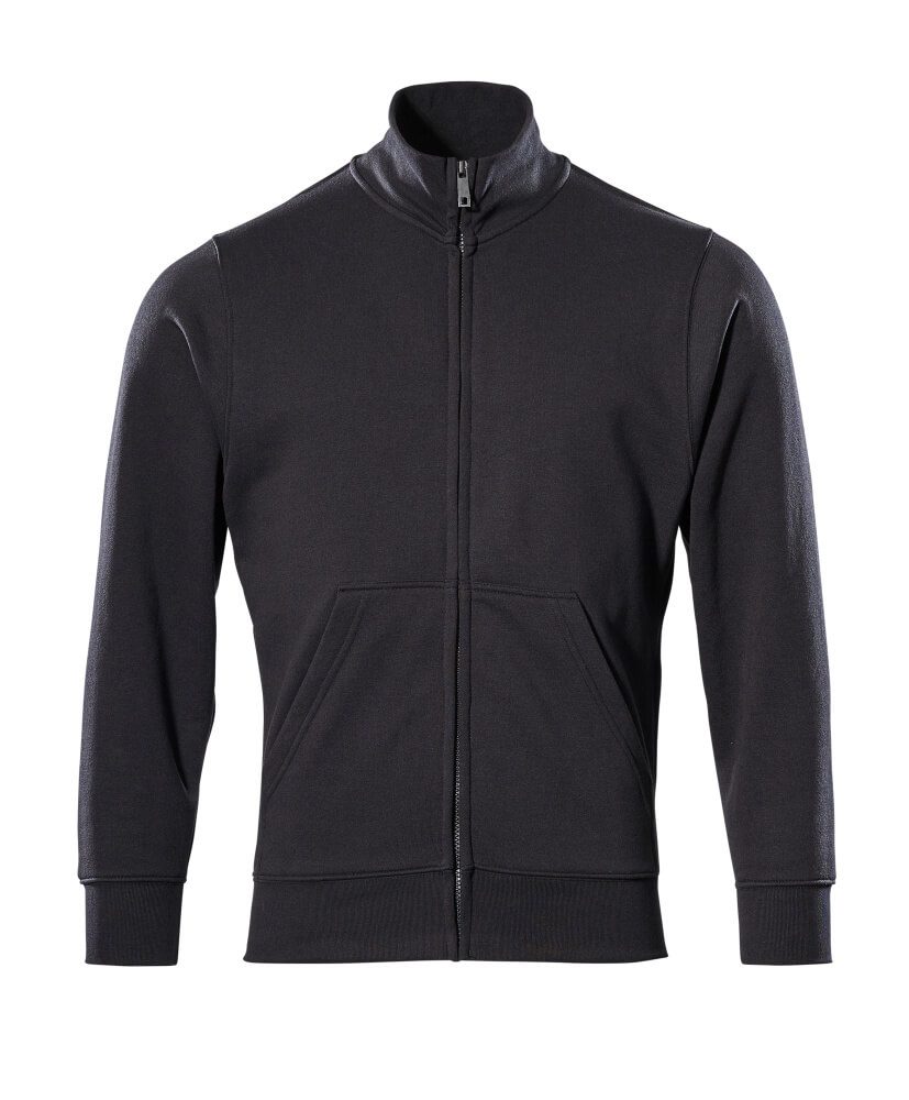 Sweatshirt mit Reißverschluss 51591-970 - MELTEC GmbH