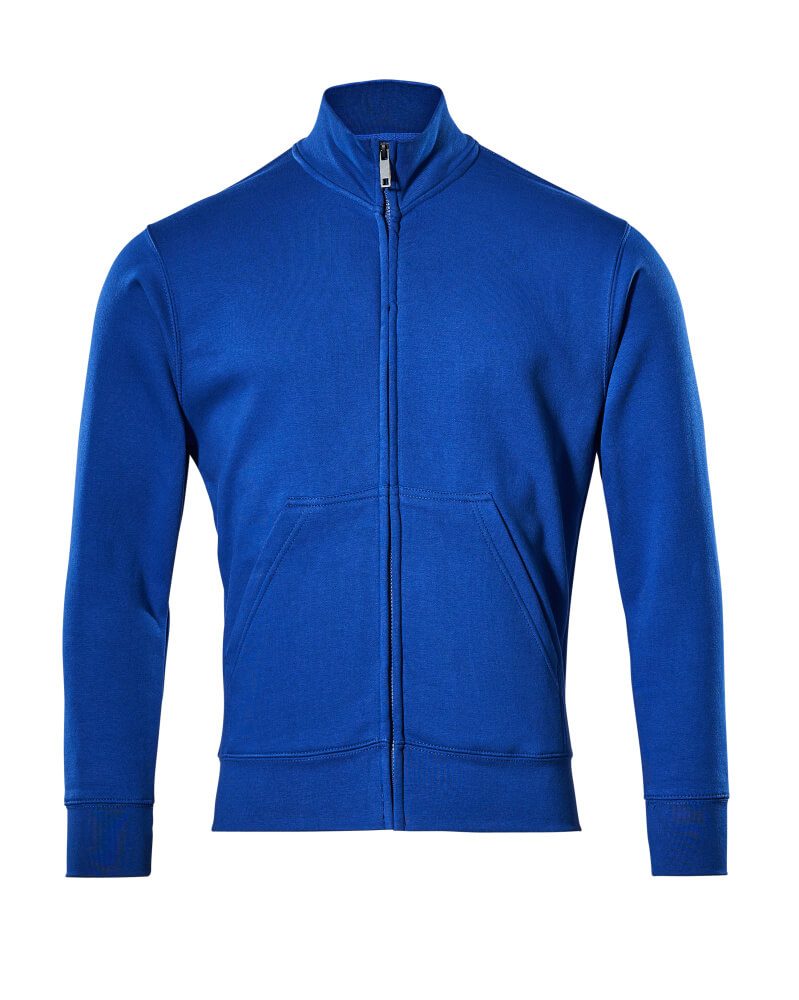 Sweatshirt mit Reißverschluss 51591-970 - MELTEC GmbH