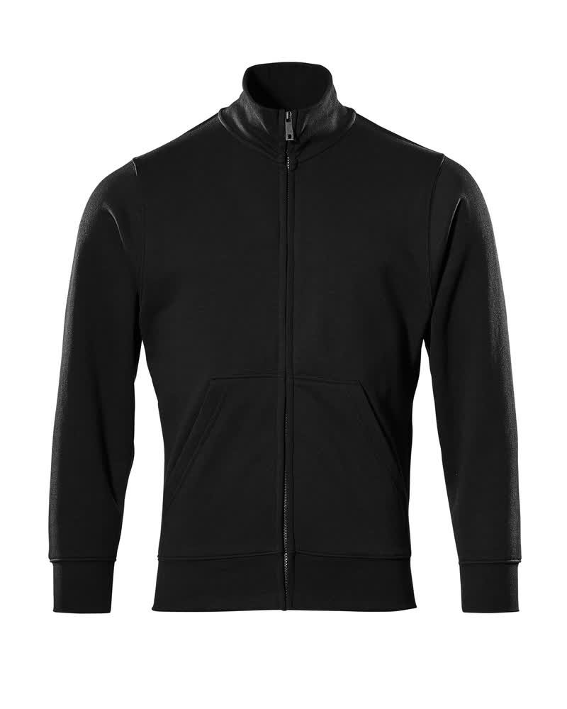 Sweatshirt mit Reißverschluss 51591-970 - MELTEC GmbH