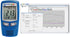 P 5180» USB-Datalogger Typ-K, Luft-temperatur/feuchtigkeit