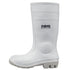 NORA Sicherheitsschuh S5 Gummistiefel weiß