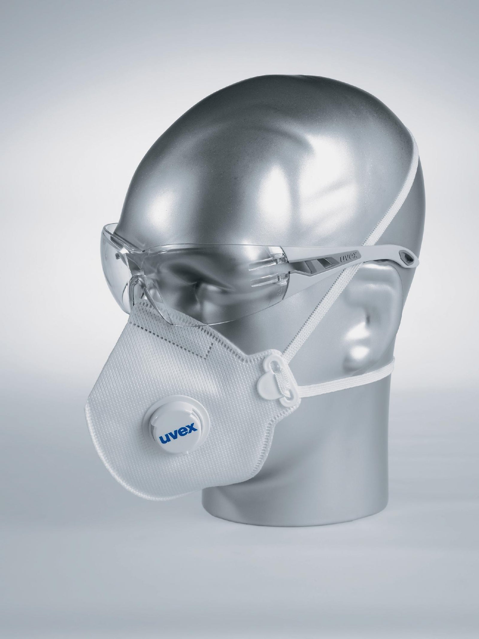 uvex silv-Air classic 3110 Atemschutzmaske FFP1