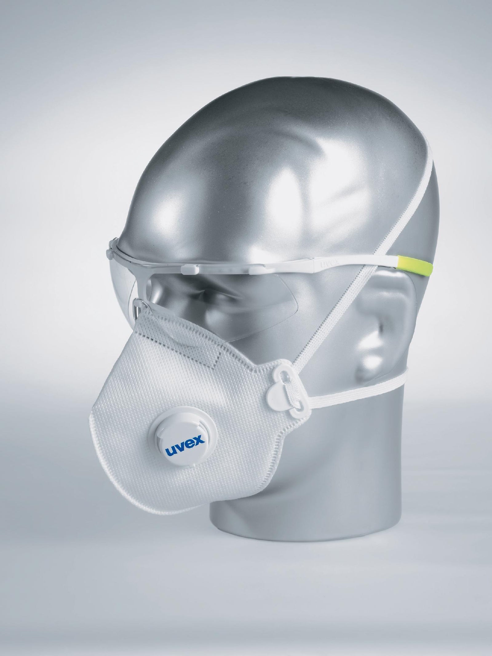 uvex silv-Air classic 3110 Atemschutzmaske FFP1