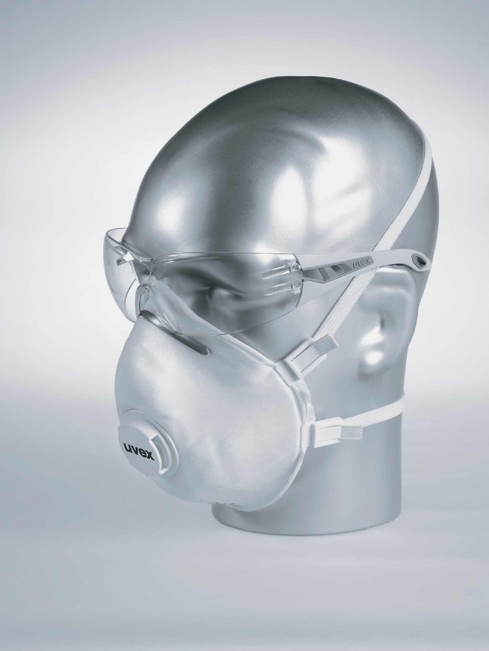 uvex silv-Air classic 2310 Atemschutzmaske FFP3