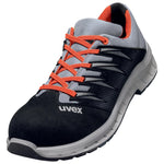 uvex 2 trend Sicherheitsschuh S2 Halbschuh Weite 10
