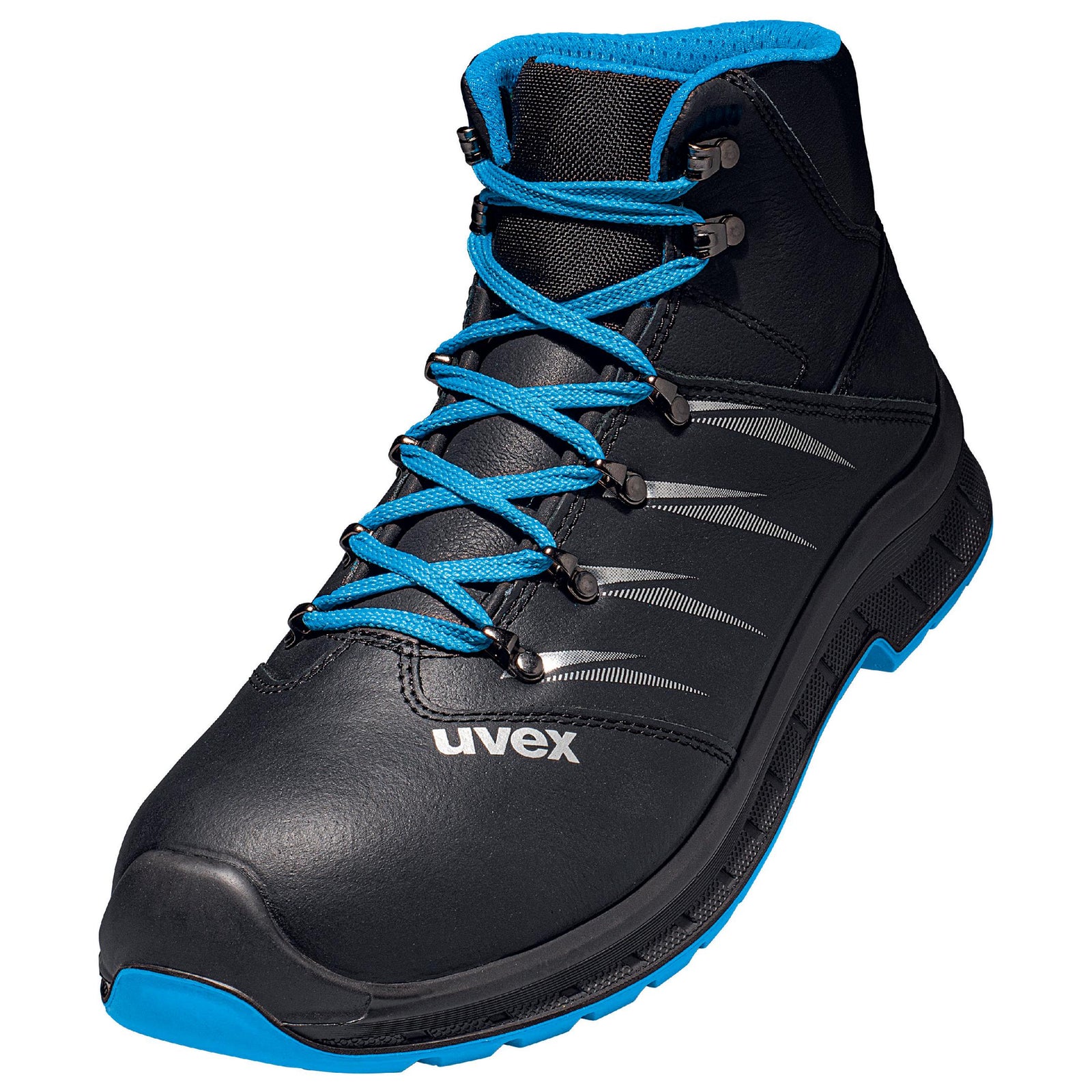 uvex 2 trend Sicherheitsschuh S3 Stiefel Weite 10