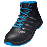 uvex 2 trend Sicherheitsschuh S3 Stiefel Weite 10