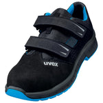 uvex 2 trend Sicherheitsschuh S1 P Sandale Weite 10