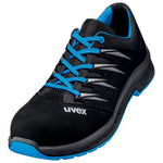 uvex 2 trend Sicherheitsschuh S1 P Halbschuh Weite 10