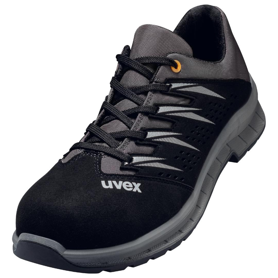 uvex 2 trend Sicherheitsschuh S1 Halbschuh Weite 10 - MELTEC GmbH