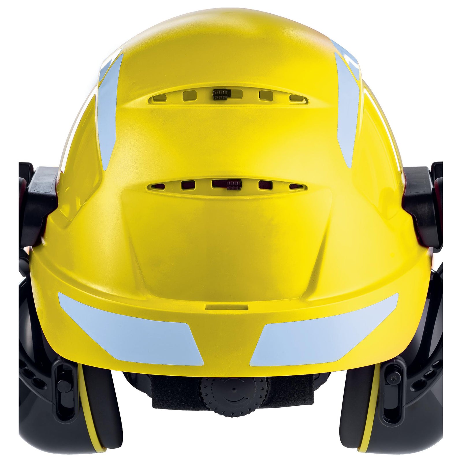 uvex pheos forestry Schutzhelm gelb