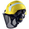 uvex pheos forestry Schutzhelm gelb