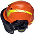 uvex pheos forestry Schutzhelm orange