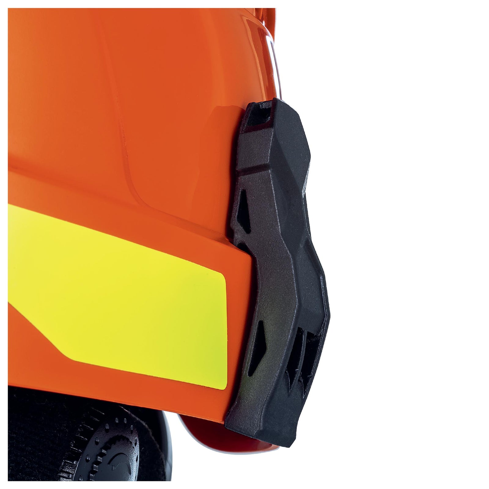 uvex pheos forestry Schutzhelm orange