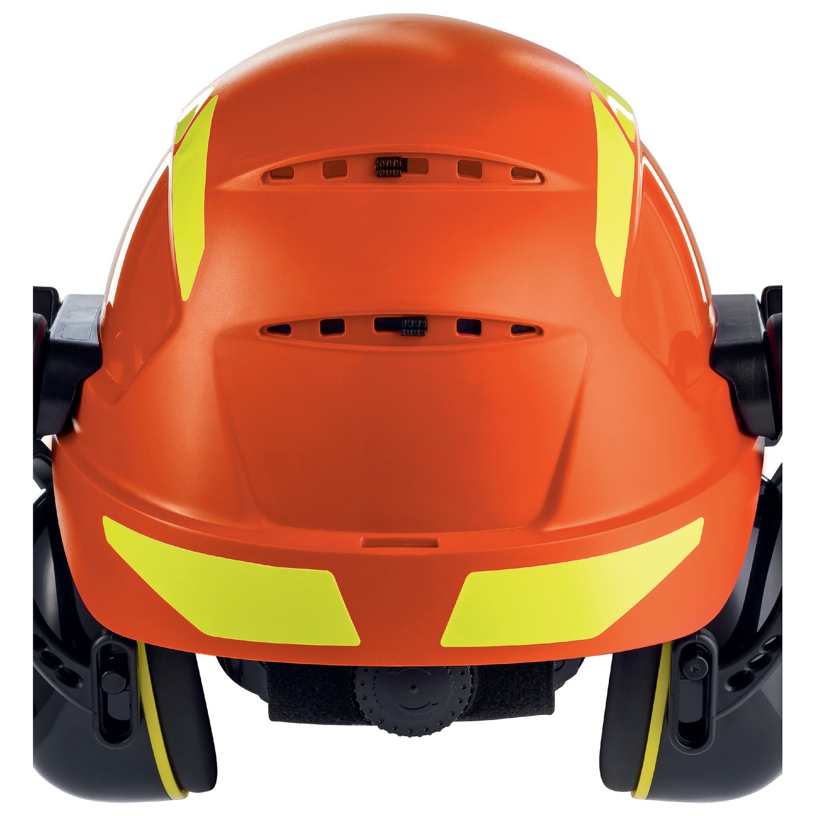 uvex pheos forestry Schutzhelm orange