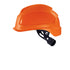 uvex pheos ABS B-S-WR Schutzhelm orange