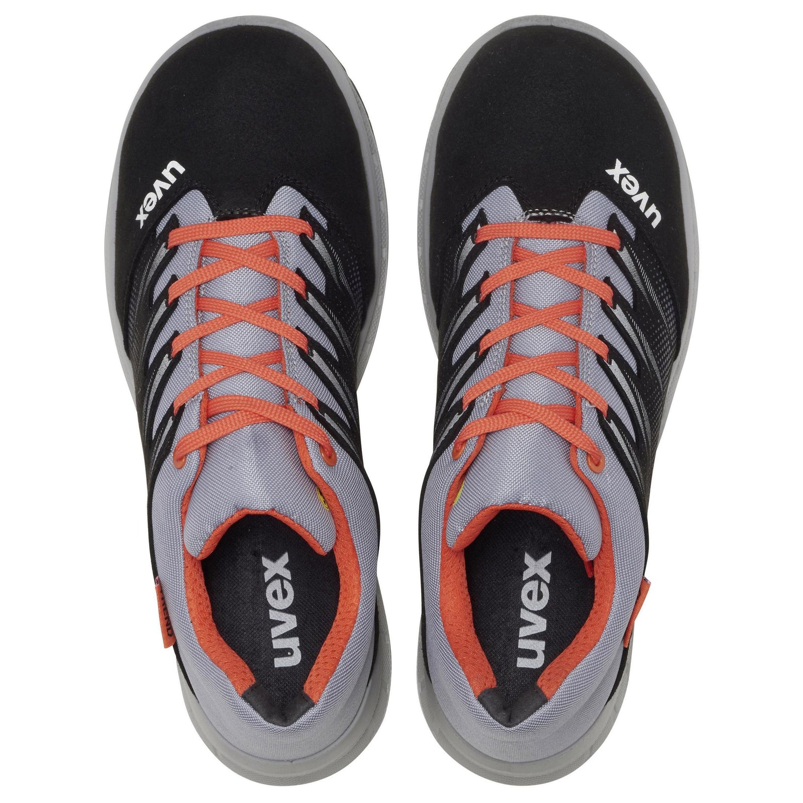 uvex 2 trend Sicherheitsschuh S2 Halbschuh Weite 10