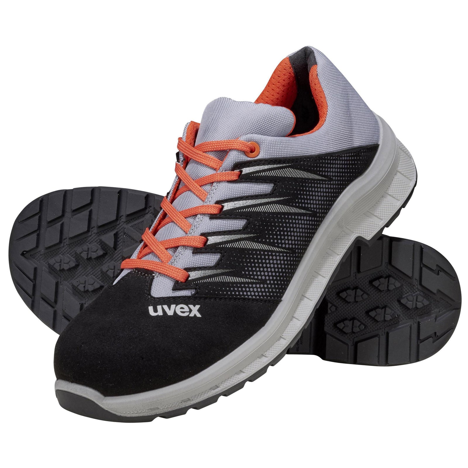 uvex 2 trend Sicherheitsschuh S2 Halbschuh Weite 10