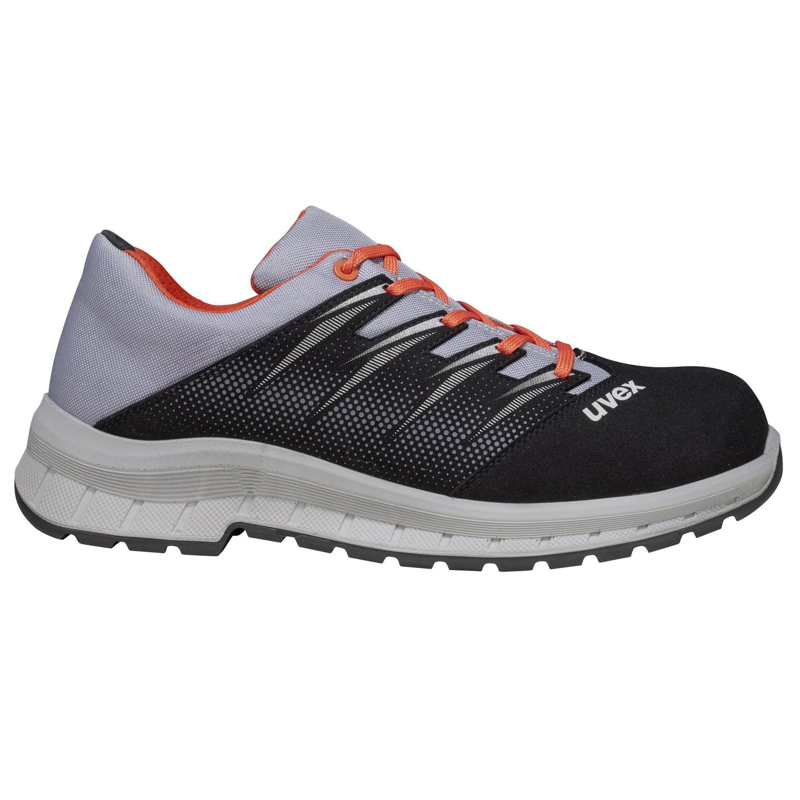 uvex 2 trend Sicherheitsschuh S2 Halbschuh Weite 10