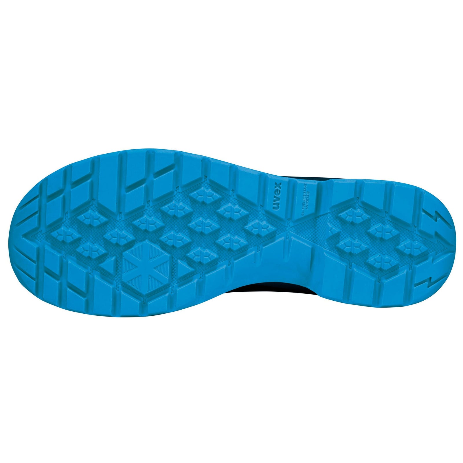 uvex 2 trend Sicherheitsschuh S2 Halbschuh Weite 10