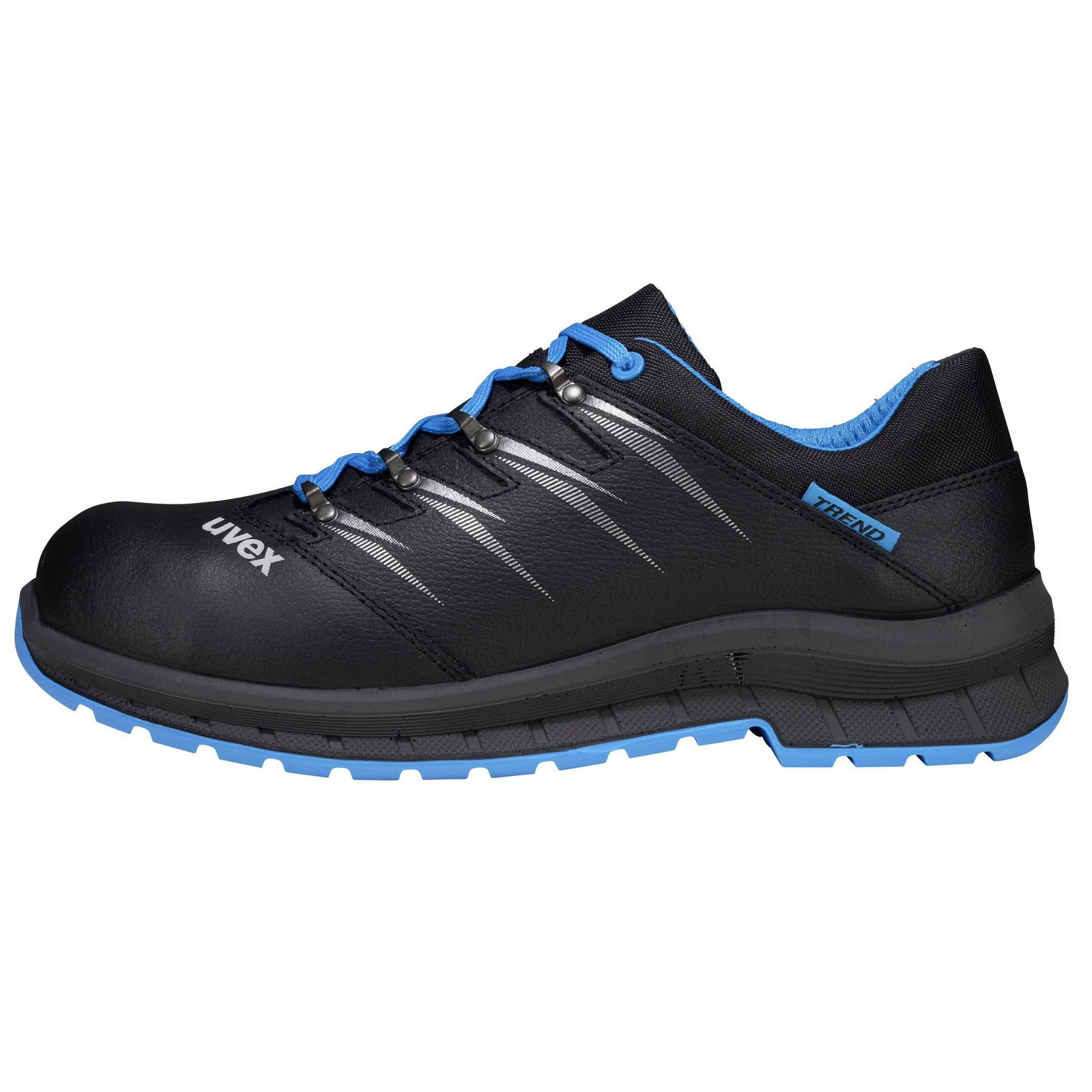 uvex 2 trend Sicherheitsschuh S2 Halbschuh Weite 10