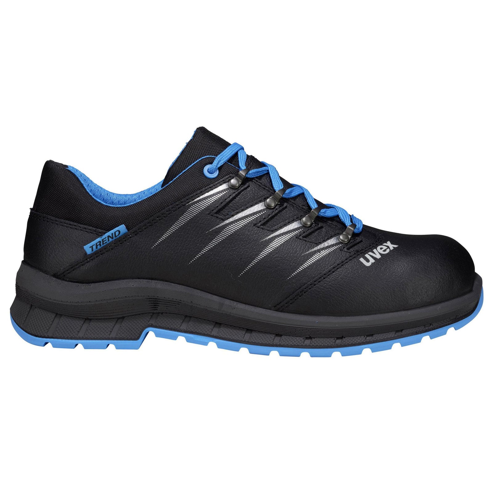 uvex 2 trend Sicherheitsschuh S2 Halbschuh Weite 10