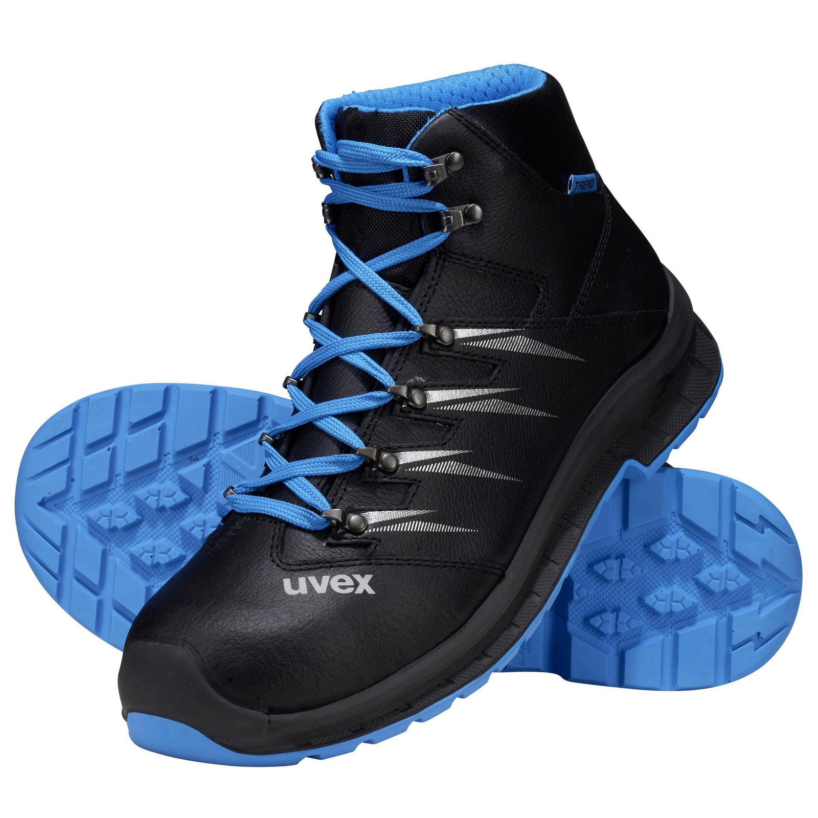 uvex 2 trend Sicherheitsschuh S3 Stiefel Weite 10