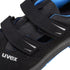 uvex 2 trend Sicherheitsschuh S1 P Sandale Weite 10