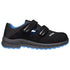 uvex 2 trend Sicherheitsschuh S1 P Sandale Weite 10