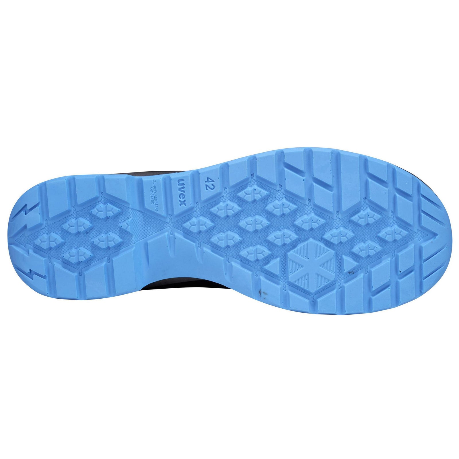 uvex 2 trend Sicherheitsschuh S2 Halbschuh Weite 10