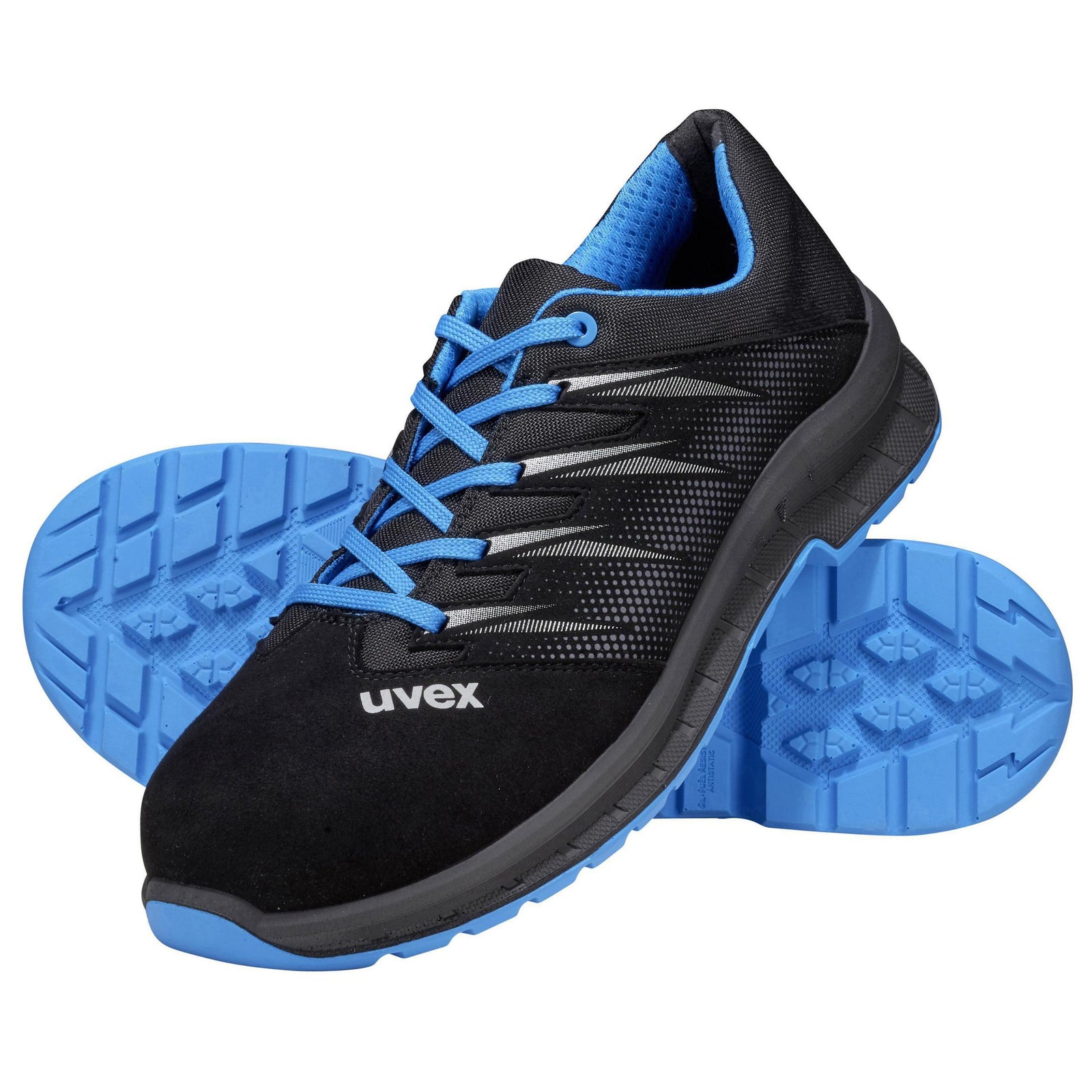 uvex 2 trend Sicherheitsschuh S2 Halbschuh Weite 10