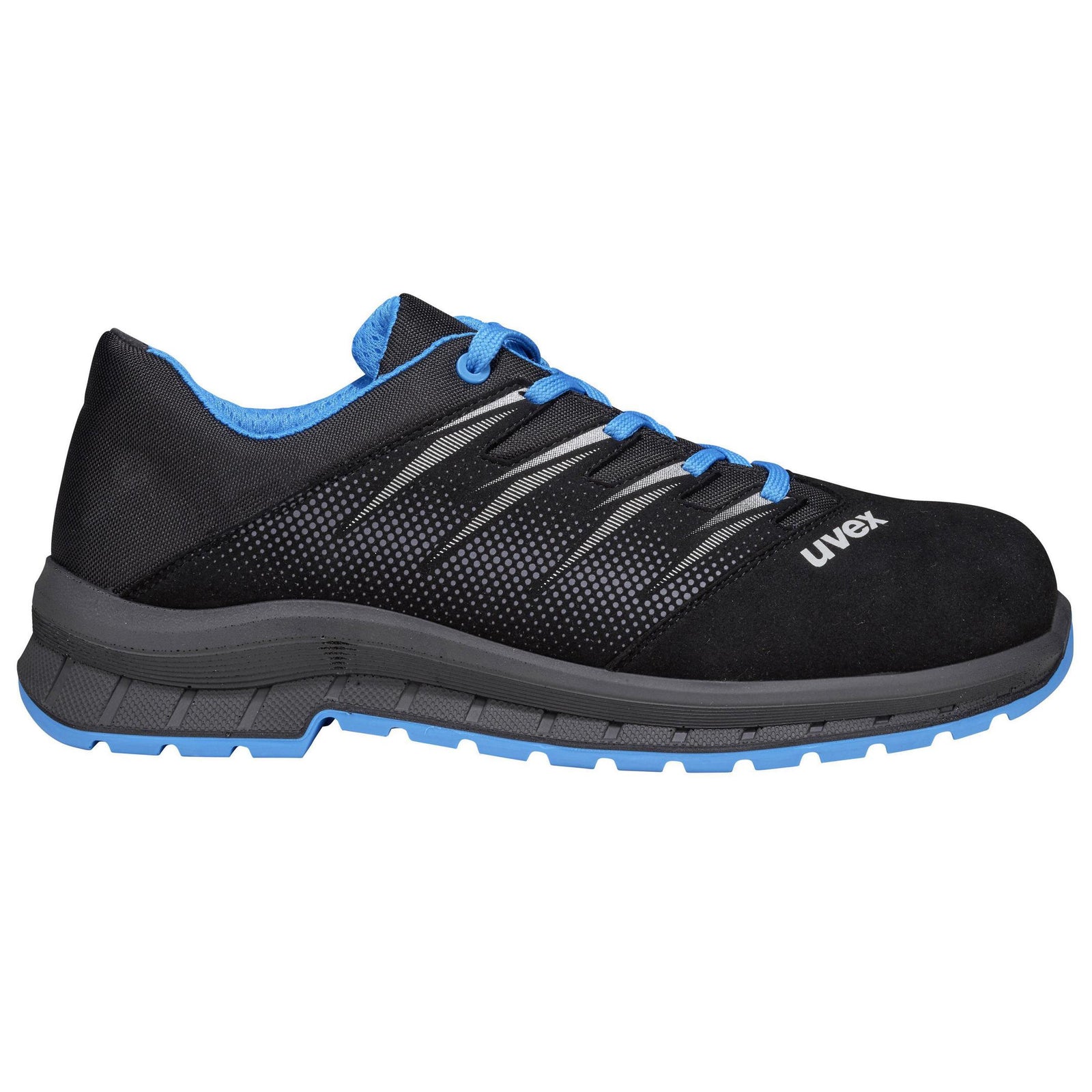 uvex 2 trend Sicherheitsschuh S2 Halbschuh Weite 10