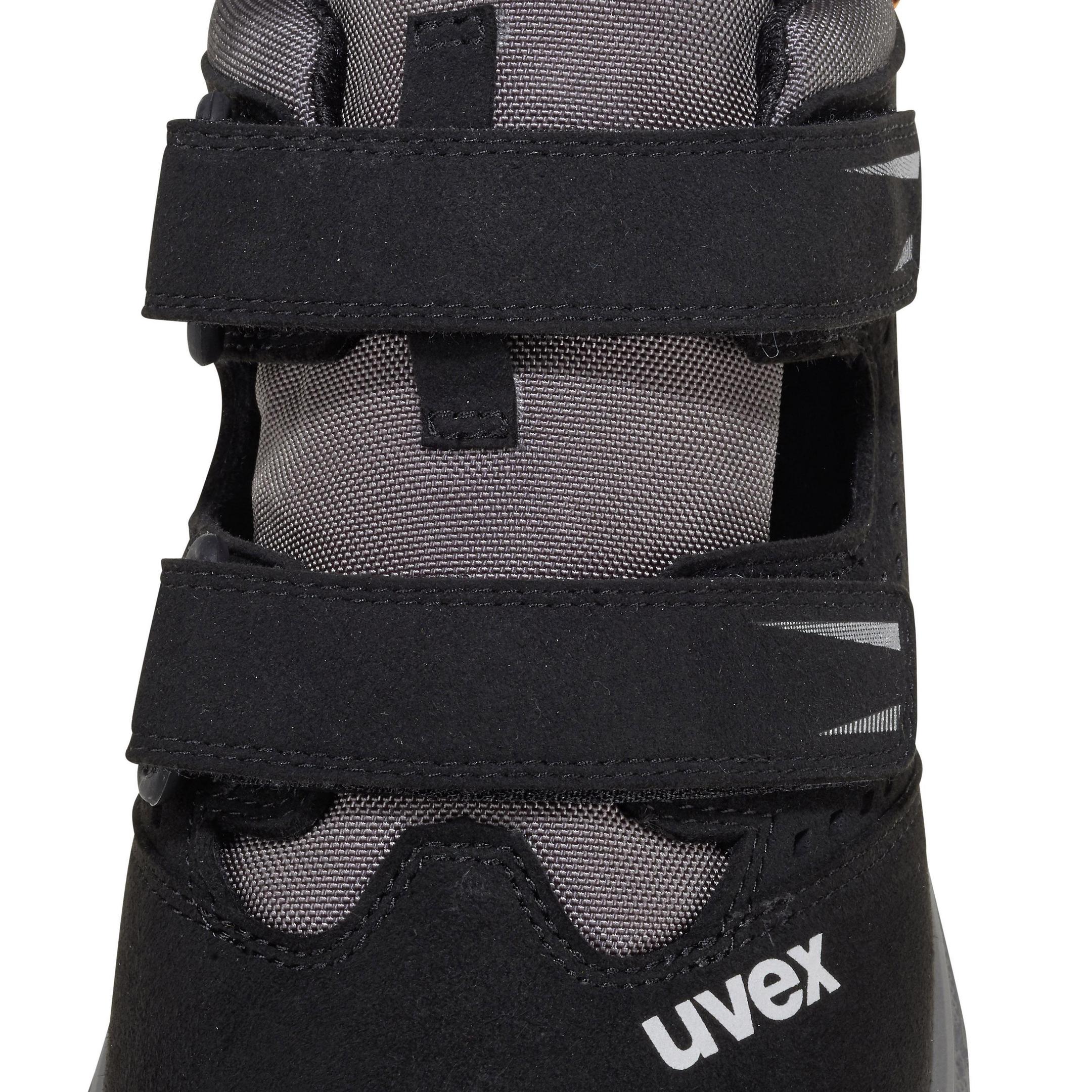 uvex 2 trend Sicherheitsschuh S1P Sandale Weite 10 - MELTEC GmbH