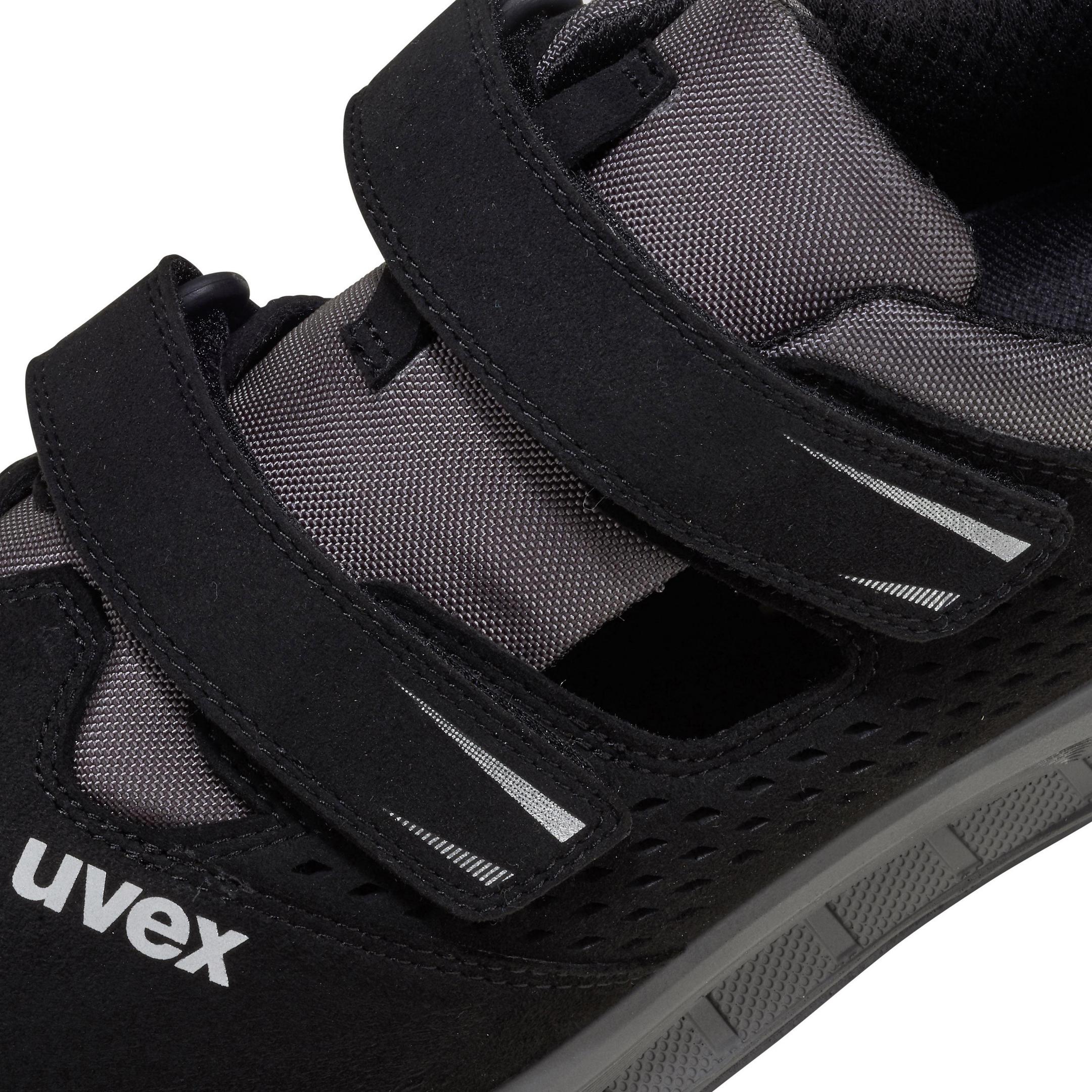 uvex 2 trend Sicherheitsschuh S1P Sandale Weite 10 - MELTEC GmbH