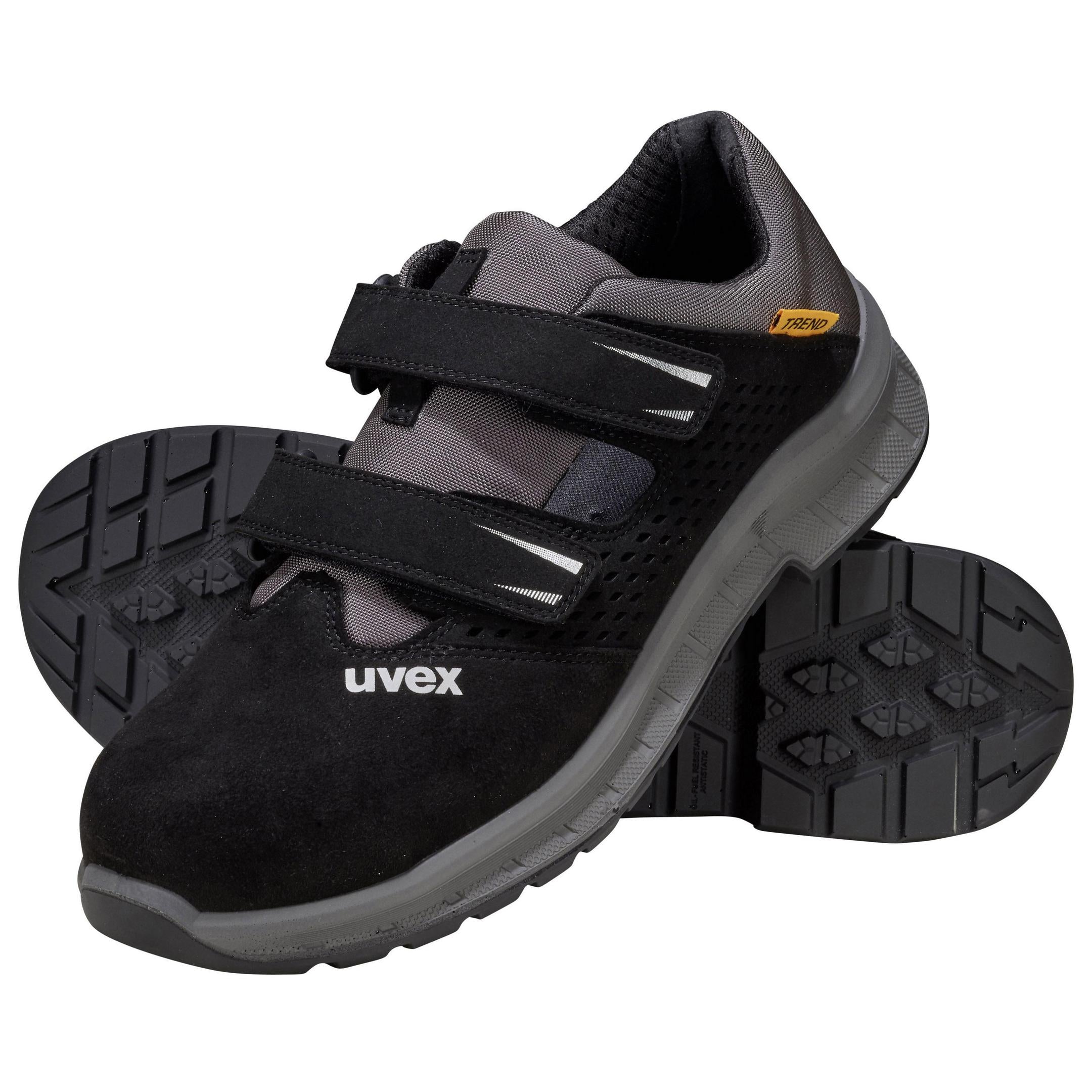 uvex 2 trend Sicherheitsschuh S1P Sandale Weite 10 - MELTEC GmbH