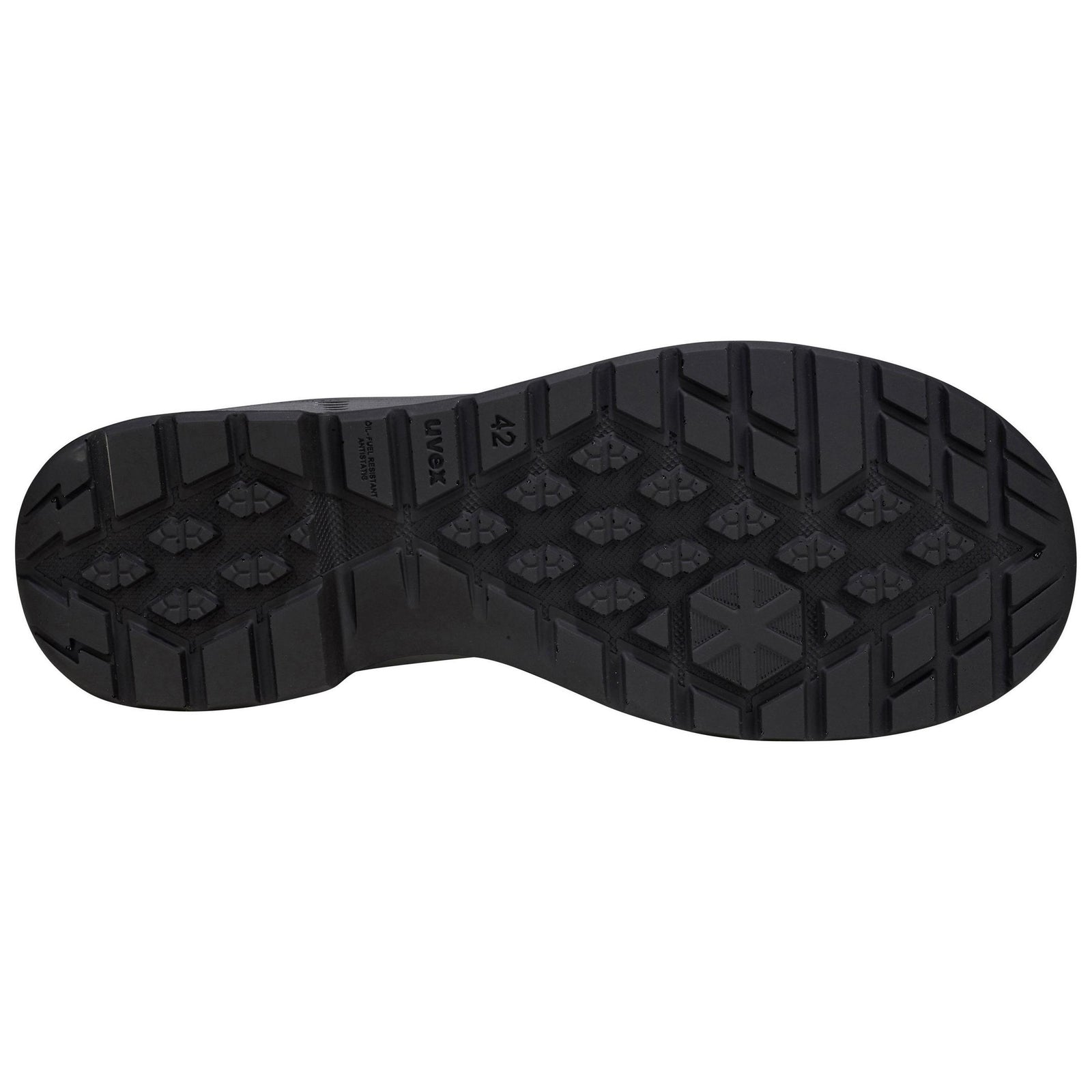uvex 2 trend Sicherheitsschuh S1P Sandale Weite 10 - MELTEC GmbH