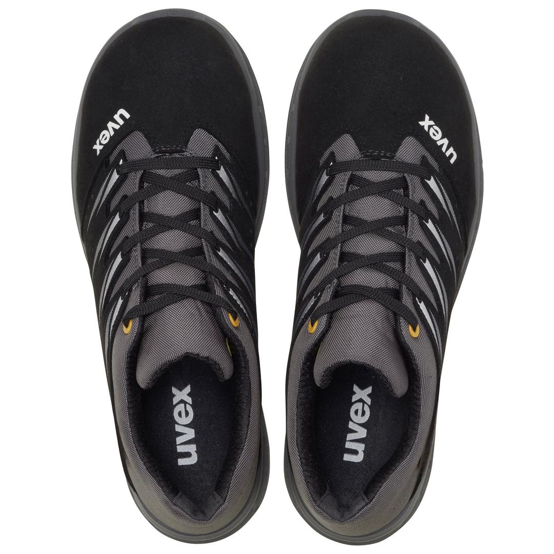 uvex 2 trend Sicherheitsschuh S1 Halbschuh Weite 10 - MELTEC GmbH