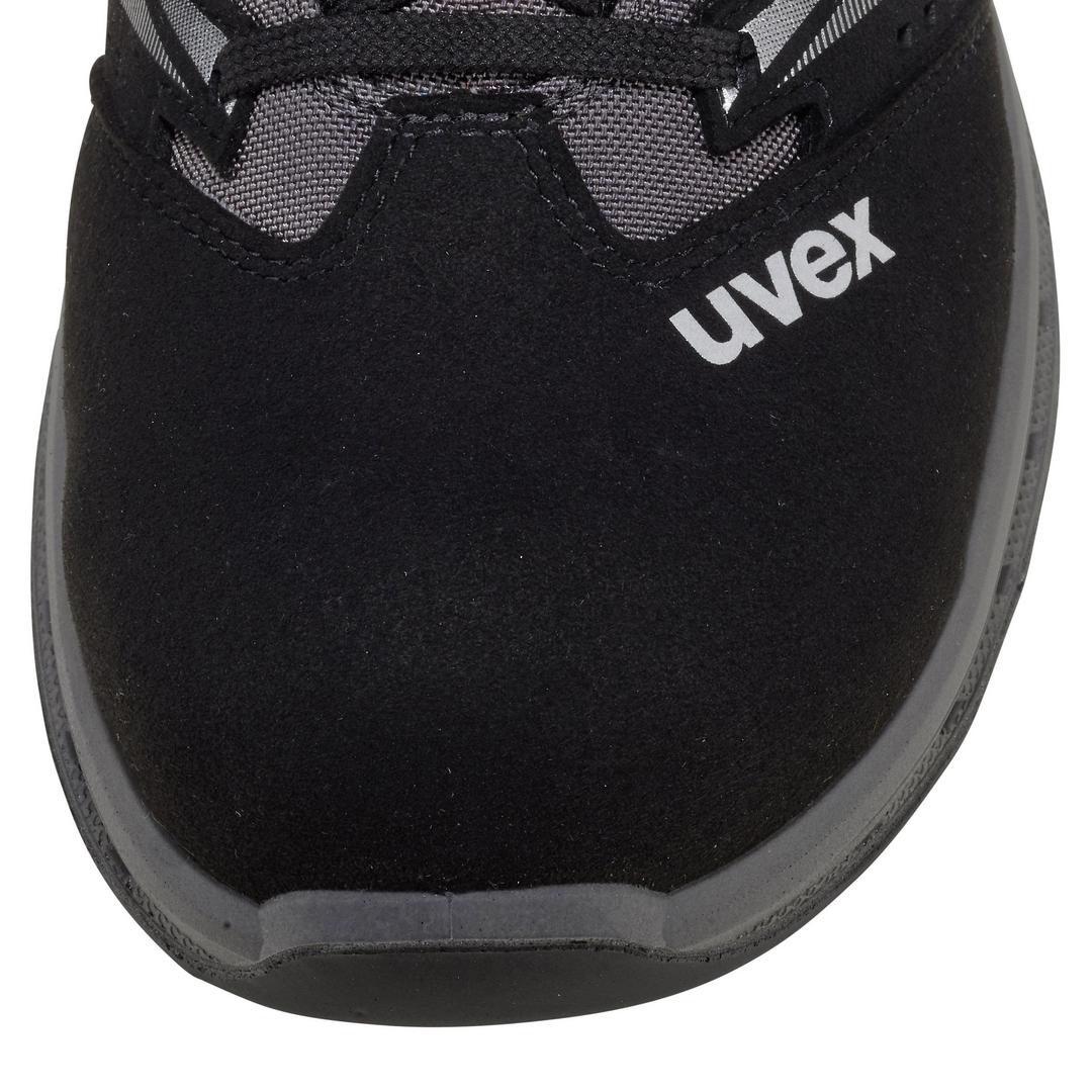 uvex 2 trend Sicherheitsschuh S1 Halbschuh Weite 10 - MELTEC GmbH
